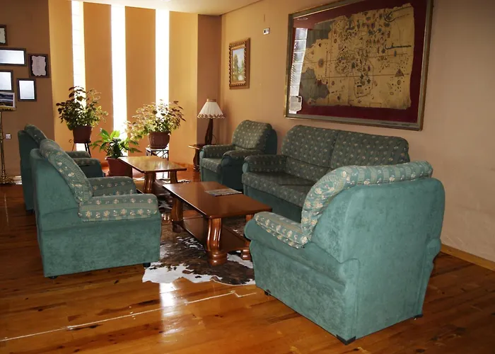 Hotel Riopar Spa