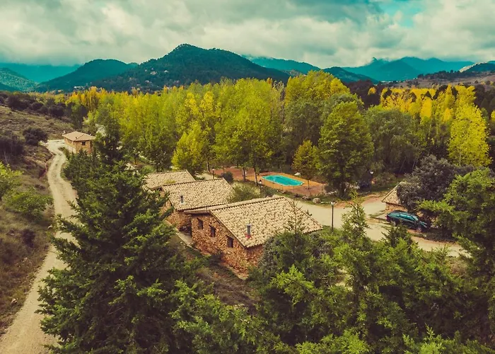 Cabañas Rio Mundo